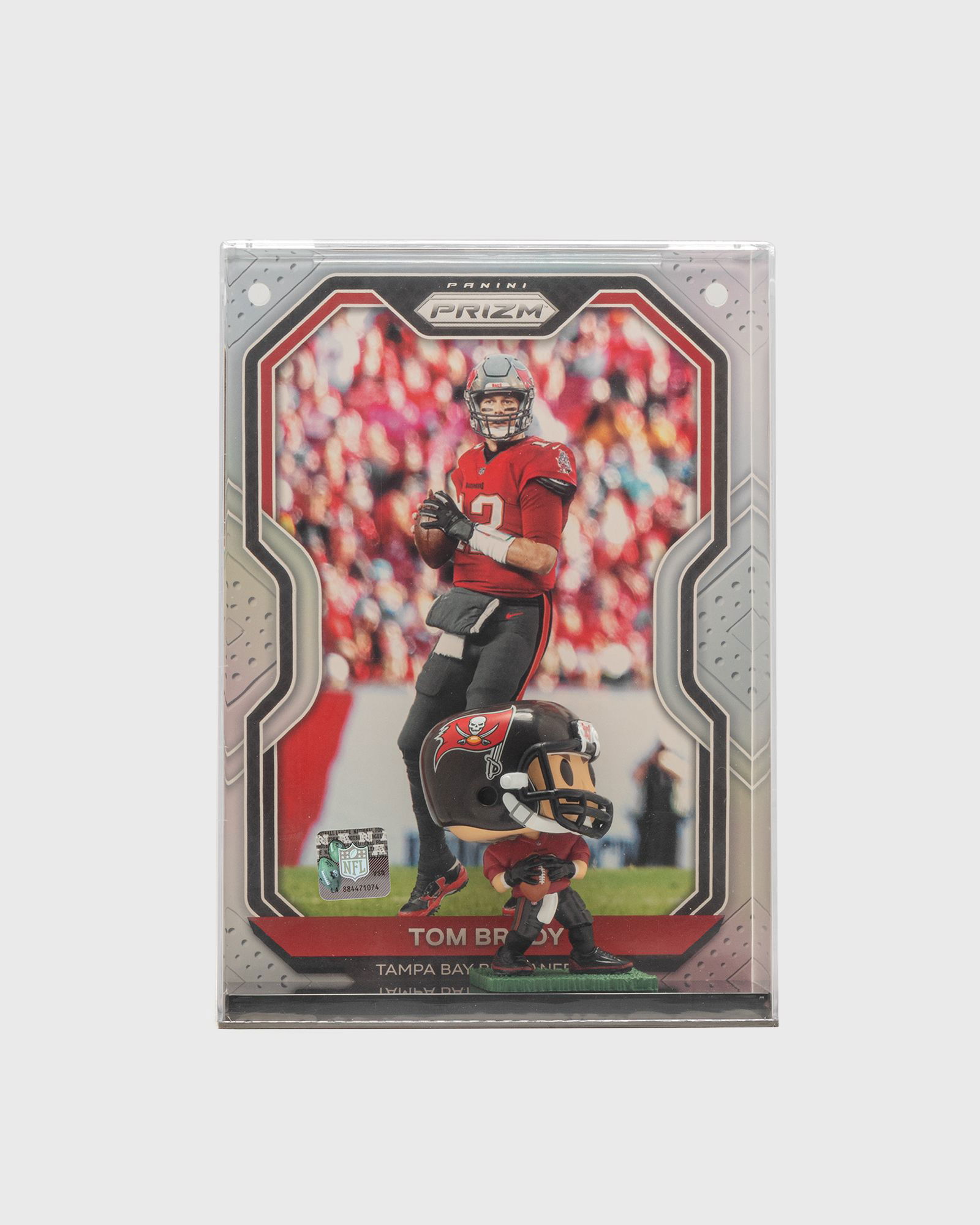 Tom Brady (Panini Prizm) Tampa Bay Buccaneers NFL Funko Pop