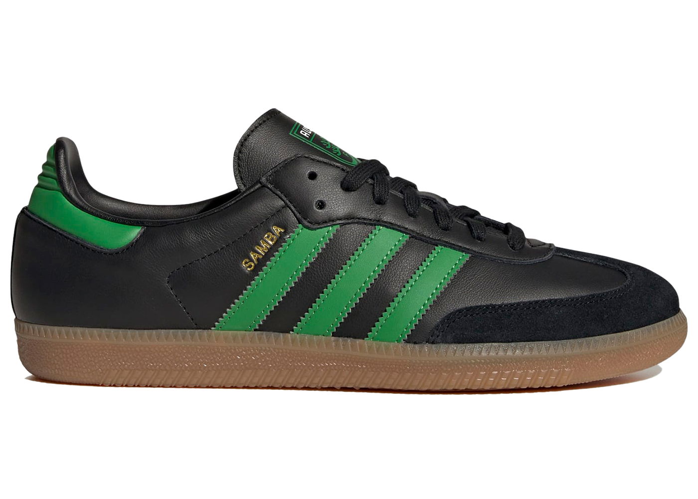 adidas Originals Samba Team Austin FC HQ7035 | FLEXDOG