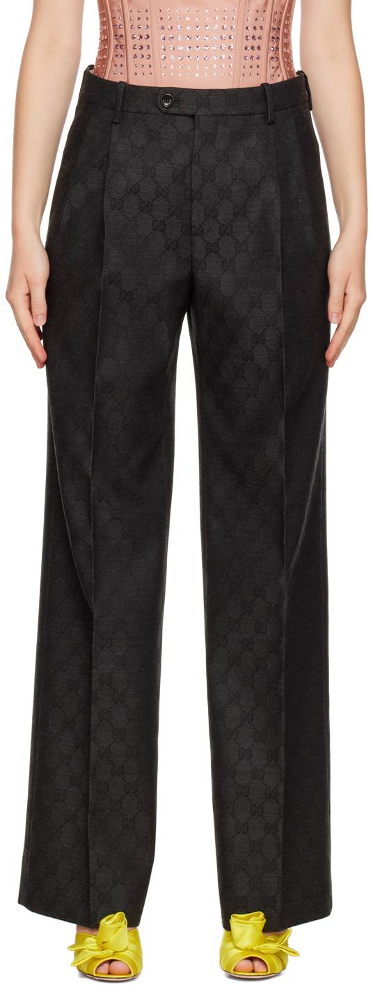 Trousers Gucci GG Trousers 715693 ZAKF8