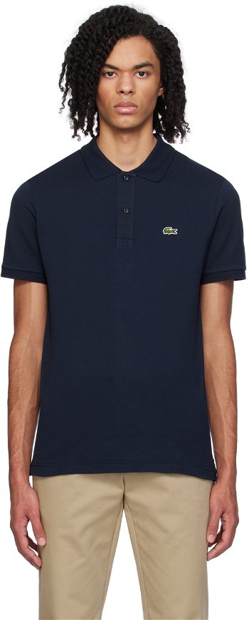 Lacoste Slim Fit Polo Tee PH4012_166