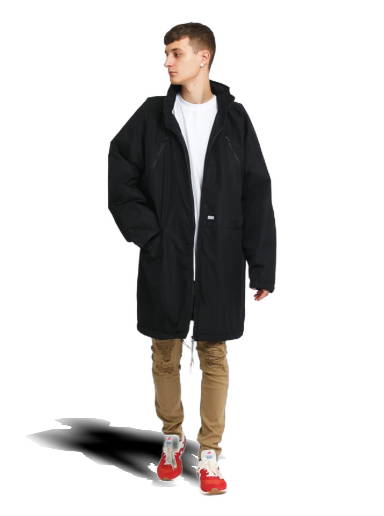 Trenchcoat Y-3 Classic Dorico Nylon Car Coat HN4328 | FLEXDOG