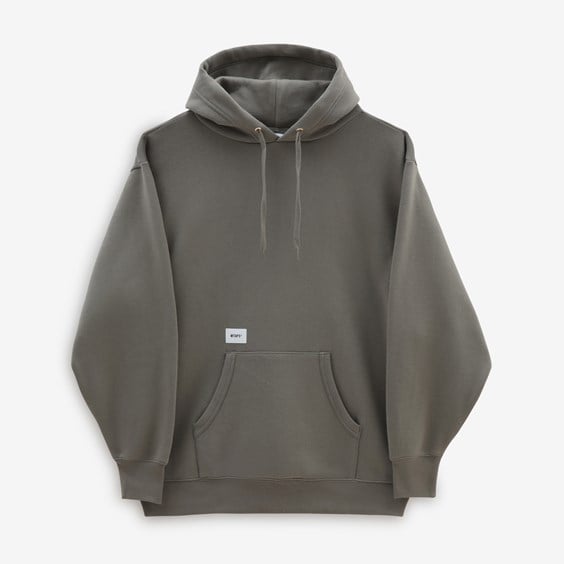 Wtaps discount vans hoodie