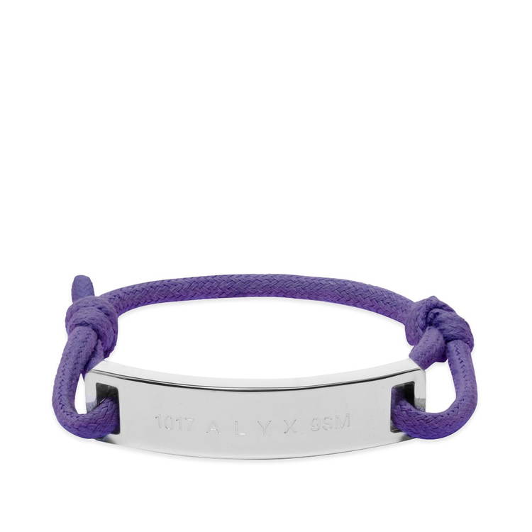 Bracelet 1017 ALYX 9SM Cord & Metal Bracelet AAUJW0145OT01-PLE0001