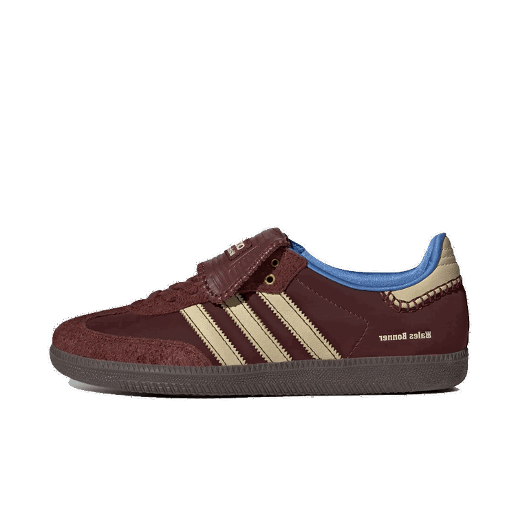 adidas Originals Wales Bonner x Samba Nylon Low 