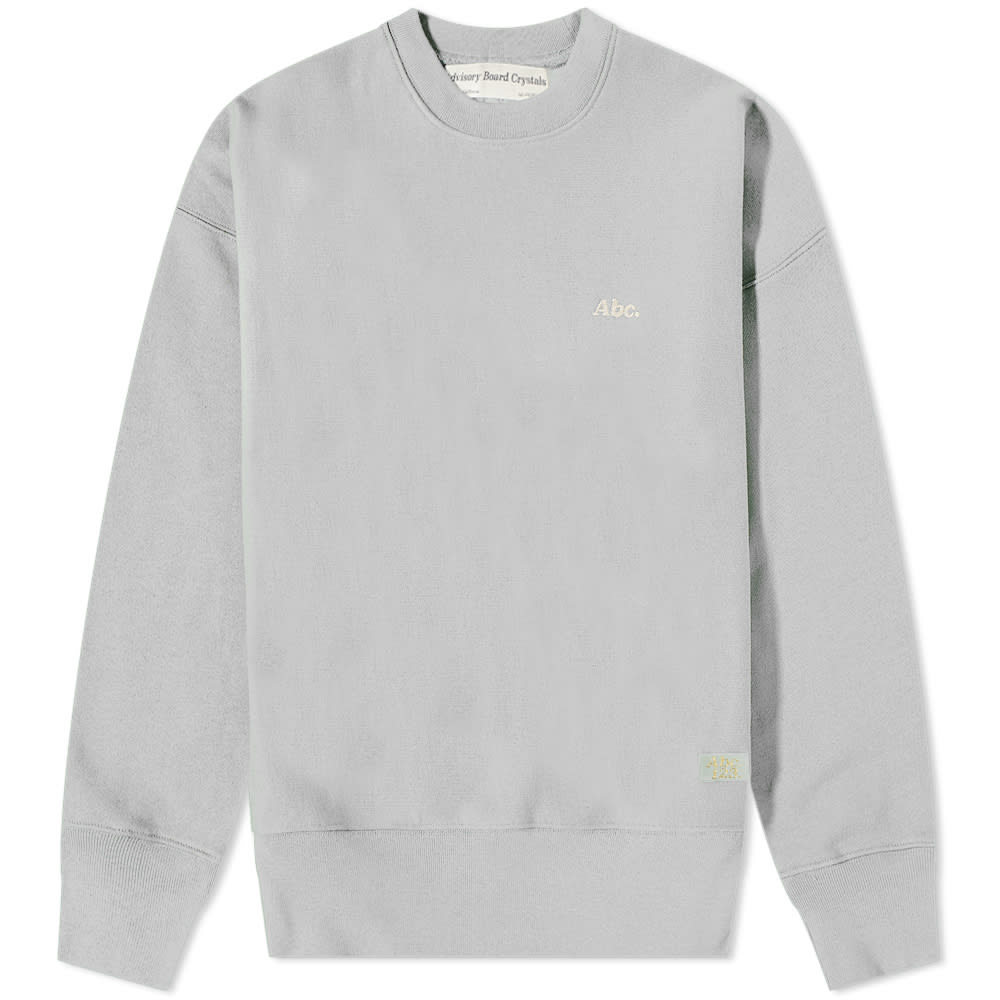 Advisory Board Crystals Men's 123 Crew Sweat