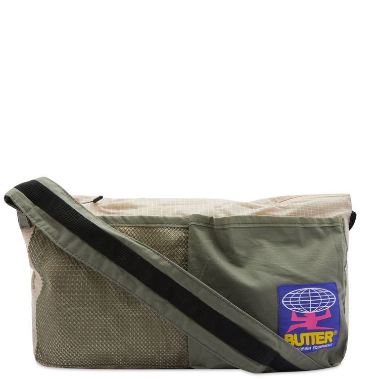 Waist bag Butter Goods Terrain Ripstop Side Bag BGQ1236302 | FLEXDOG