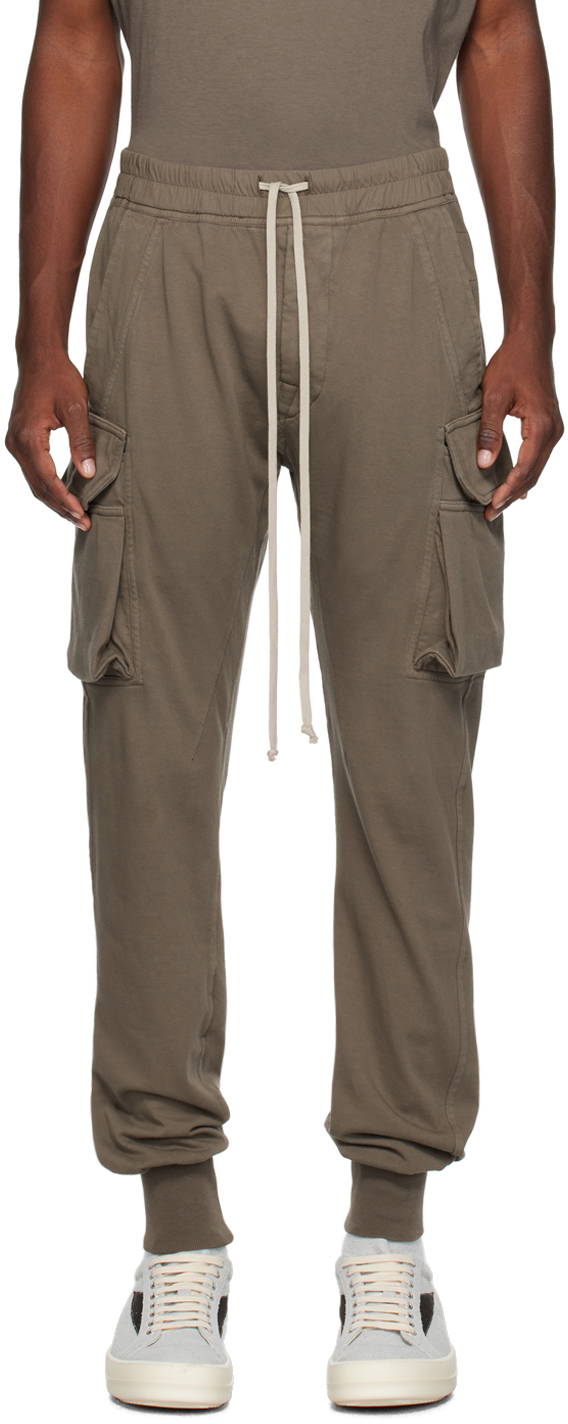 DRKSHDW Mastodon Cut Cargo Pants