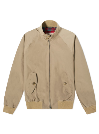 Jacket Baracuta G9 Melton Wool Harrington Jacket BRCPS0765-112