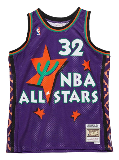 ALL STAR 1995 East Shaquille O'Neal Swingman Jersey