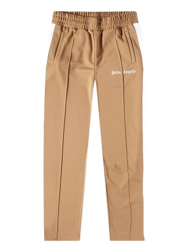 Palm Angels Beige Sartorial Trousers Palm Angels