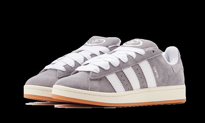 adidas Originals Adidas Campus 00s Grey White HQ6507 | FLEXDOG