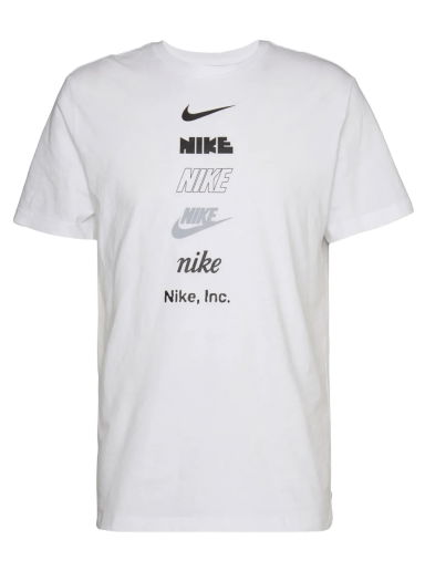 Nike Kobe Mamba Halo T-Shirt L / White