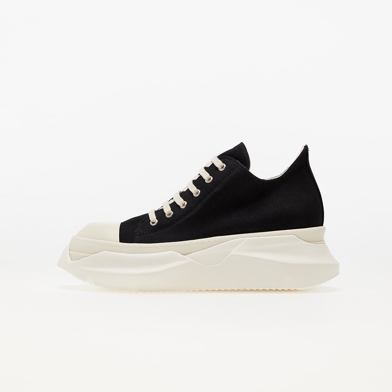 Rick Owens Abstract Low Sneaks 