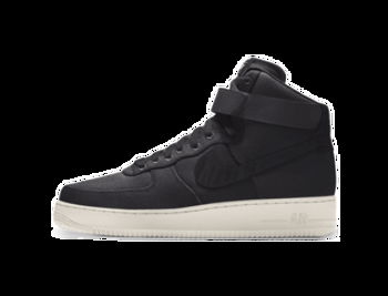 Nike Air Force 1 High 07 LV8 2 Black Under Construction Men's Size 13 New