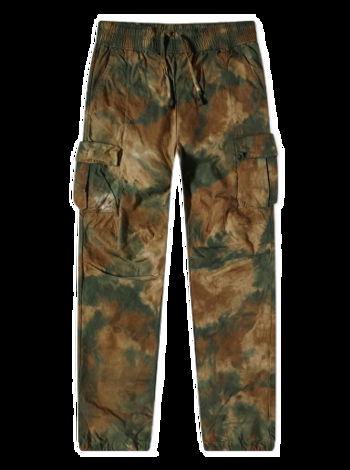 John Elliott Camo Tie Dye Cargo Pant F033N07417A