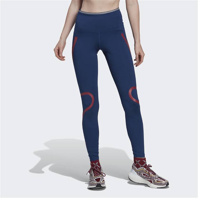 Adidas By Stella McCartney TruePace high-waisted Running Leggings