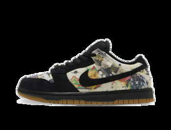 Nike SB Supreme x Dunk Low "Rammellzee" FD8778-001