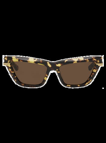 Bottega Veneta Classic Cat-Eye Sunglasses BV1241S