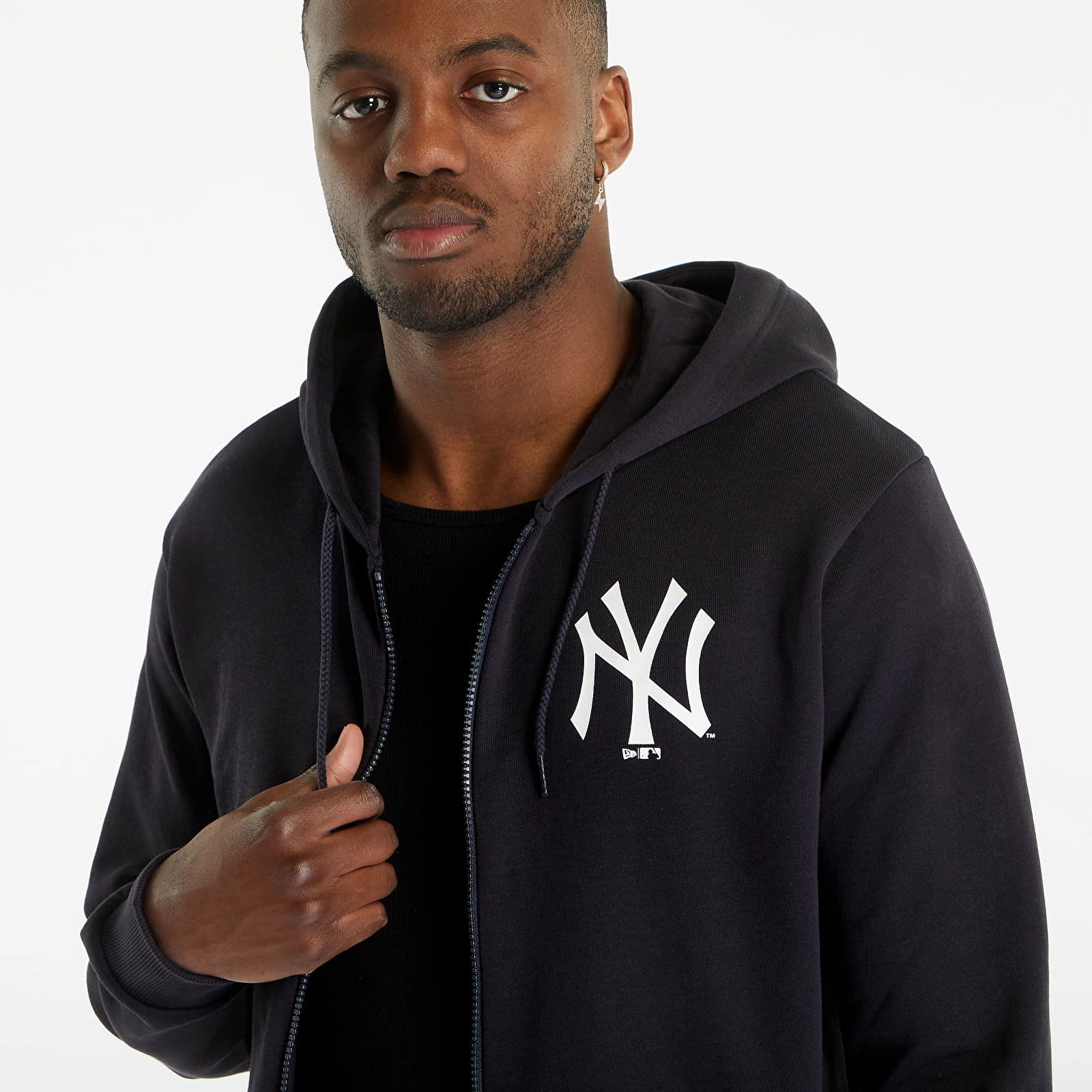 Hooded sweatshirt New York Yankees Essentials - Sweatshirts - Man