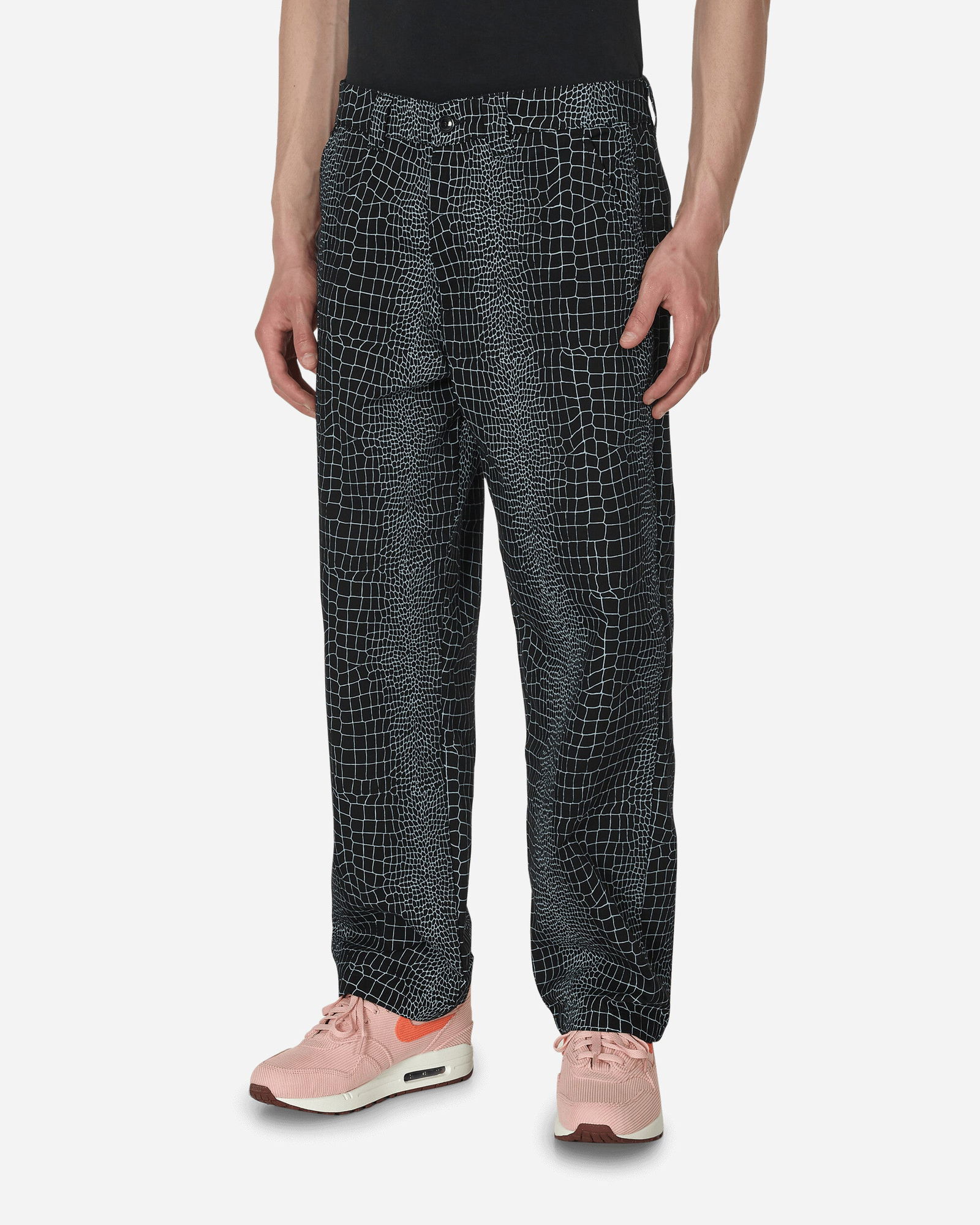 Trousers Fucking Awesome Crocodile Work Pants PN5482 001