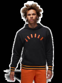 Sweatshirt Jordan A Ma Maniére x Printed Fleece Hoodie DJ9752-464