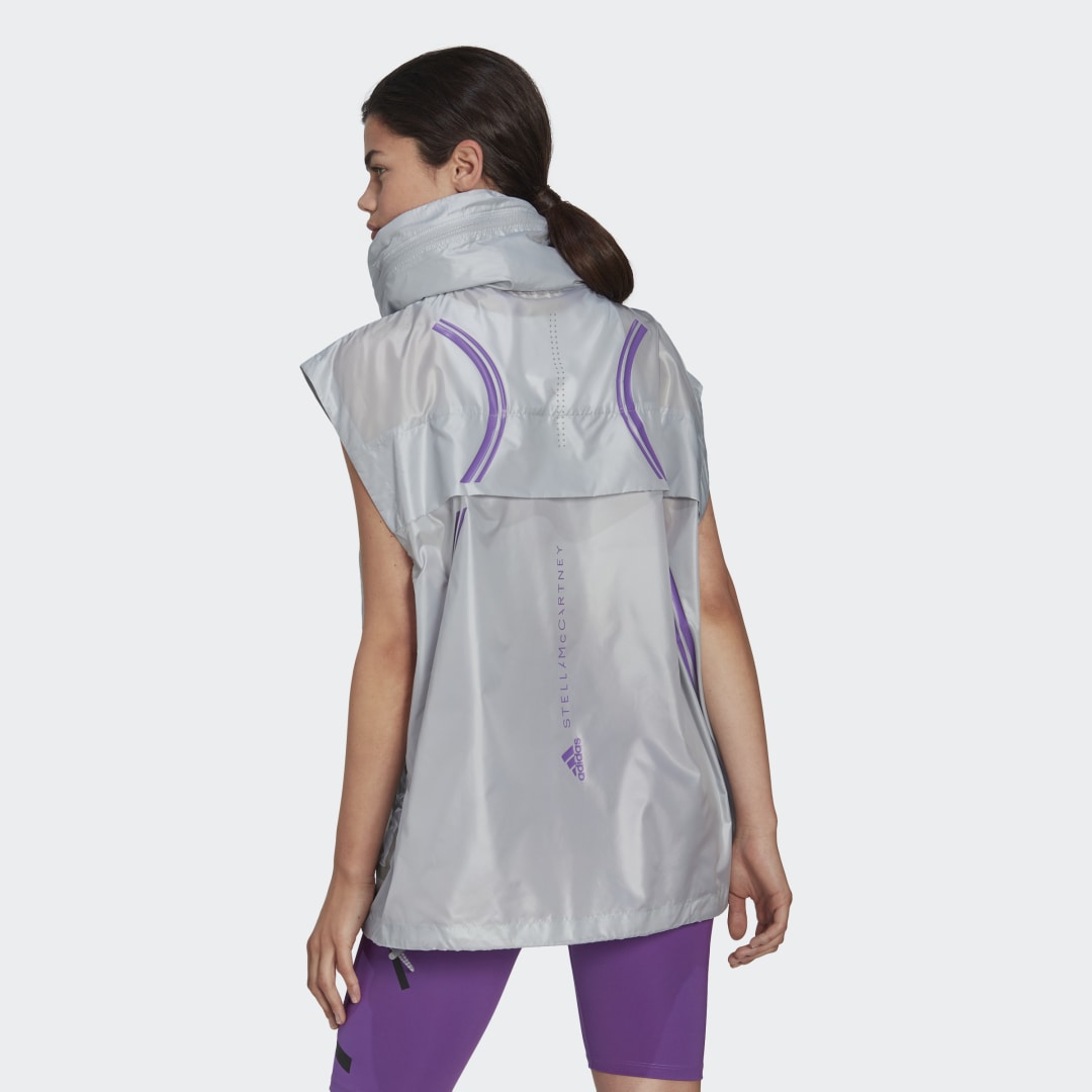 Vest adidas Originals Stella McCartney x TruePace Running Gilet