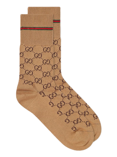 Socks Gucci Lurex Tights 561287 3GC69