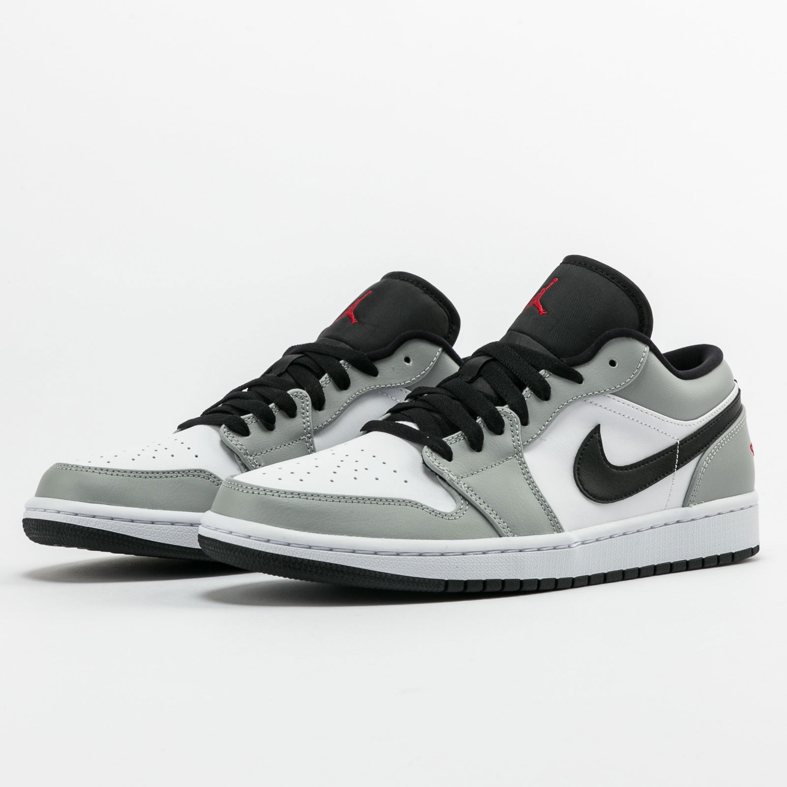 Jordan Air Jordan 1 Low Light Smoke Grey 553558-030 | FLEXDOG