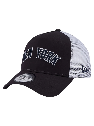 New Era 60298625 Jersey 9FORTY New York Yankees Cap Beige Man