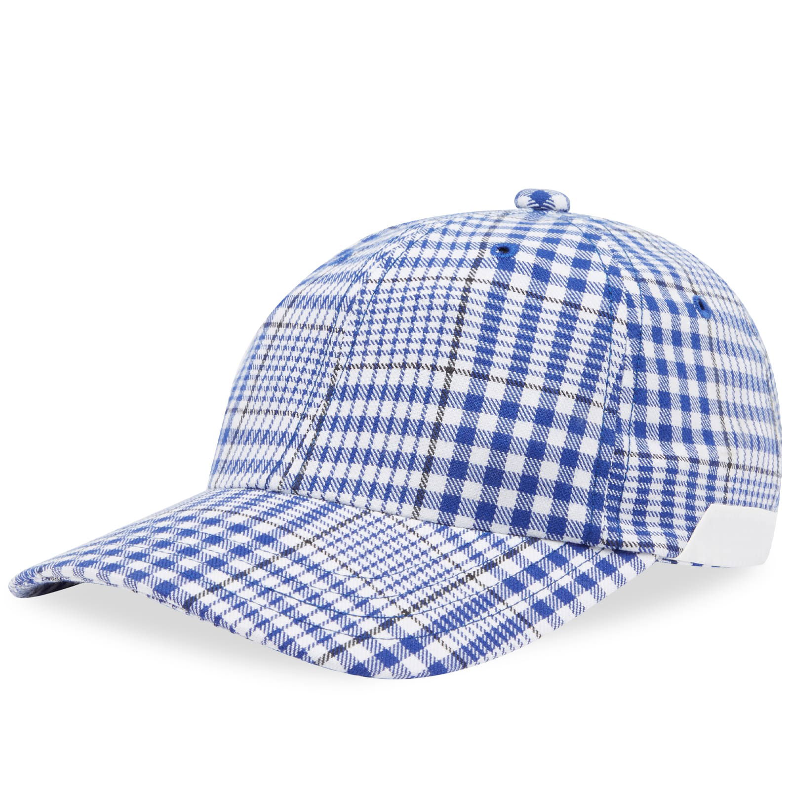 Cap NOMA t.d. Gingham Check Cap N35-HW-01 | FLEXDOG