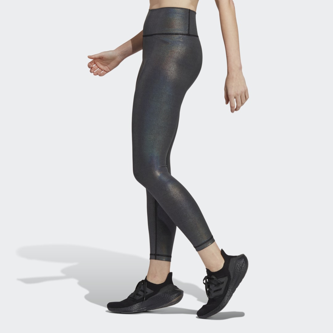 Optime Training Shine 7/8 Leggings