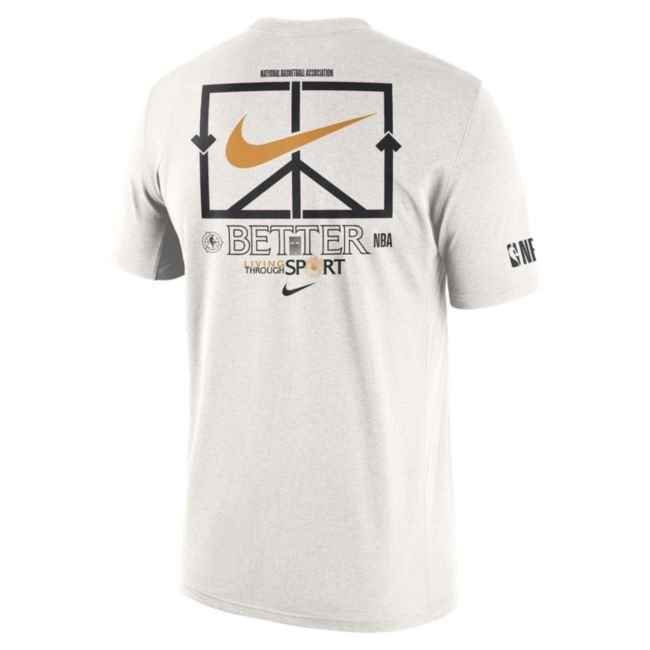 Team 31 Courtside Max90 Men's Nike NBA T-Shirt