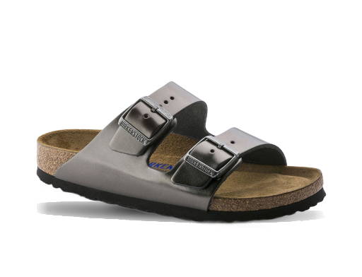 Birkenstock Arizona Suede Taupe - 0051461/0051463 - GB