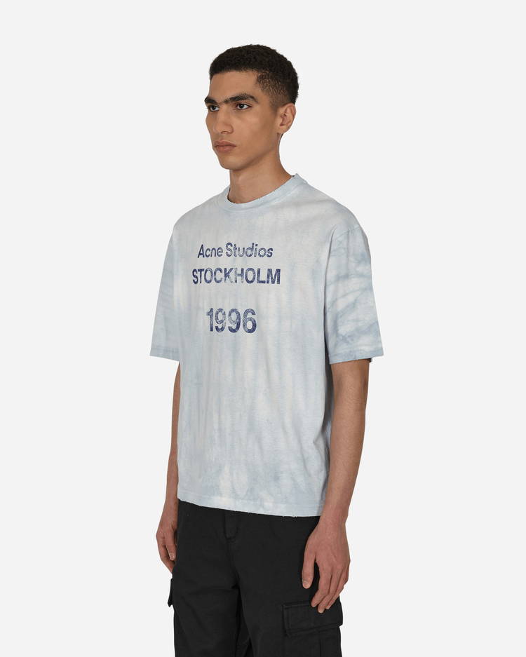 T-shirt Acne Studios Logo Stamp T-Shirt BL0319- AAV | FLEXDOG