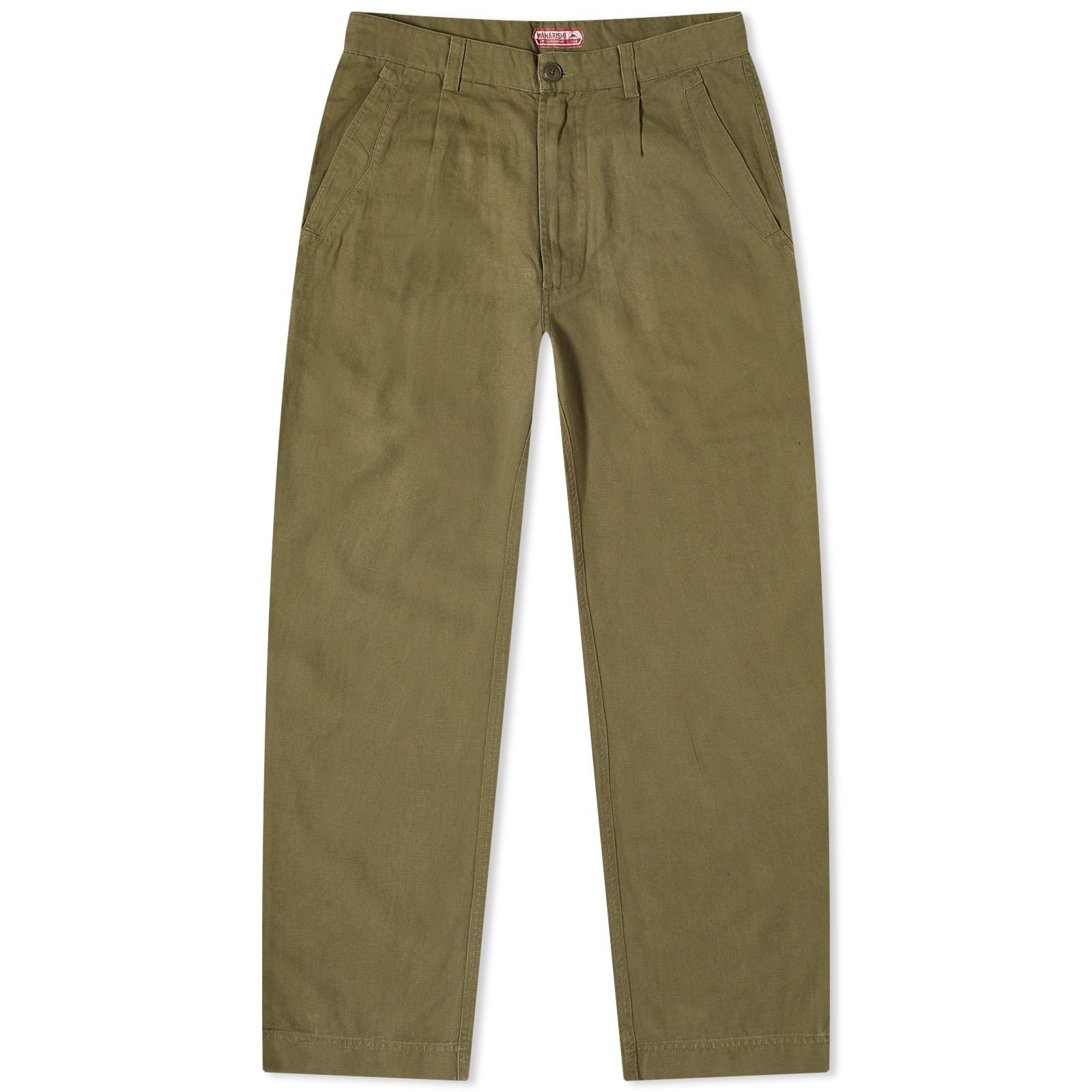 Men's trousers and jeans Maharishi | FLEXDOG