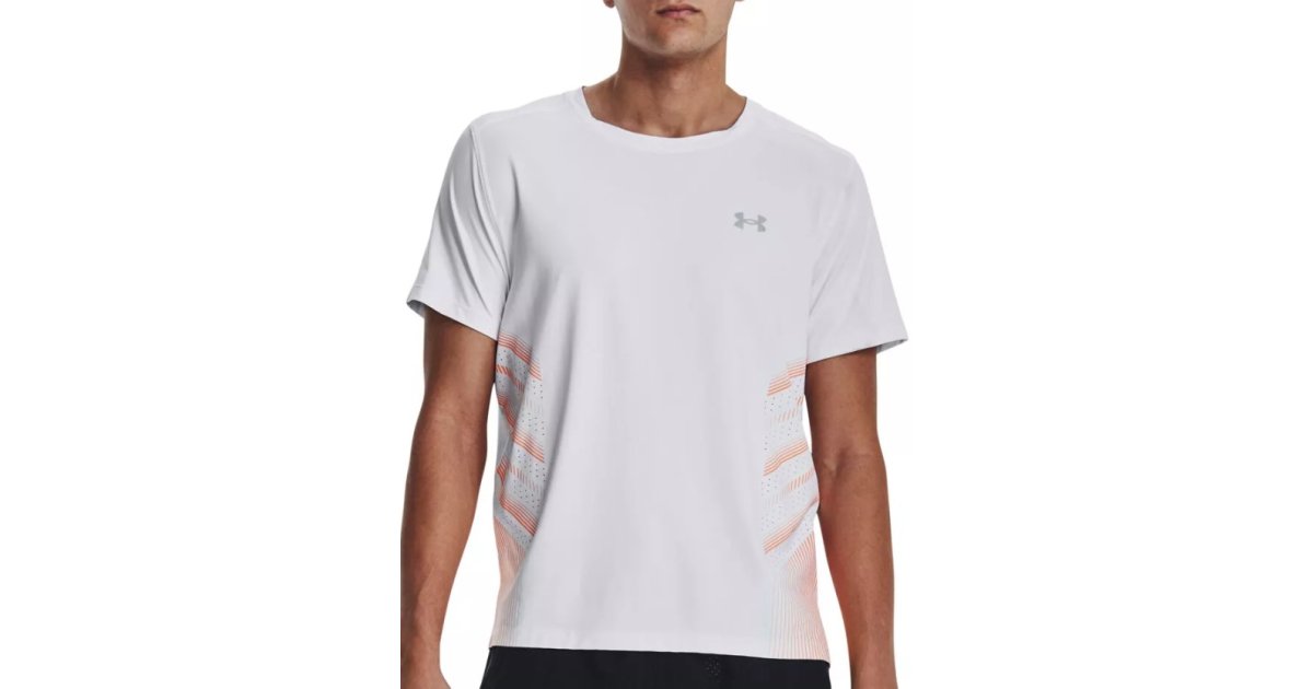 T-shirt Under Armour Tee Iso-Chill Laser Heat SS 1376518-100