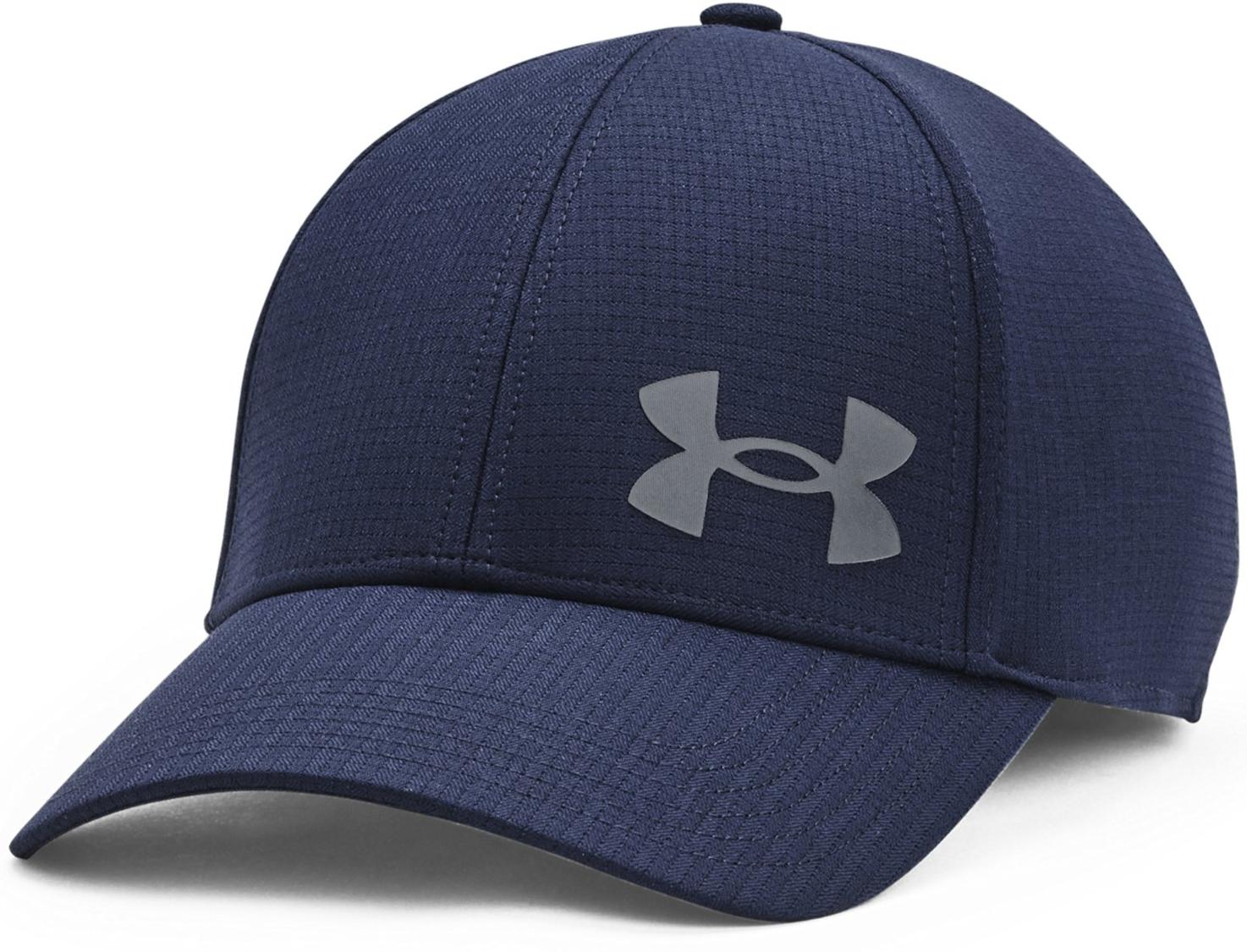 Under Armour Iso-Chill Driver Mesh Cap Navy / M/L