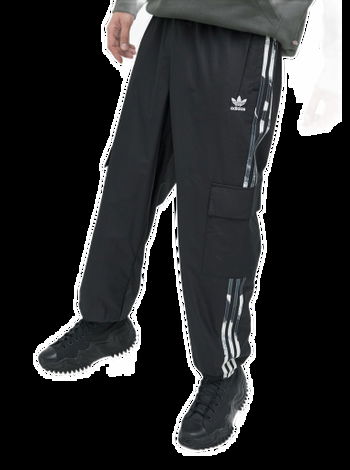 Shop Adidas Monogram Track Pant HZ4157 black