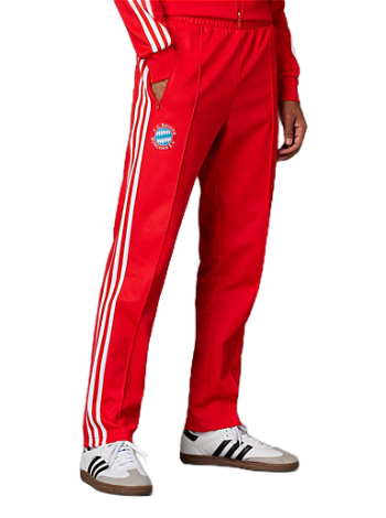 adidas Performance FC Bayern Beckenbauer Track Pants IS0339