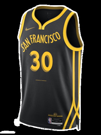 Nike Dri-FIT NBA Swingman Stephen Curry Golden State Warriors City Edition 2023/24 Jersey DX8502-011