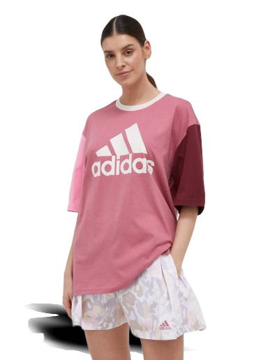 adidas Enjoy Summer Raglan Tee - White