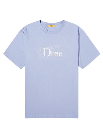 Dime Classic Ratio T-Shirt DIME23D2F18IND
