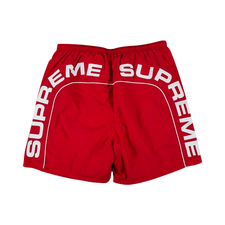 Supreme, Swim, Supreme Banner Swim Shorts