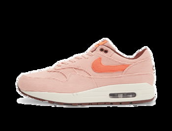 Nike Air Max 1 Corduroy PRM "Coral Stardust" FB8915-600