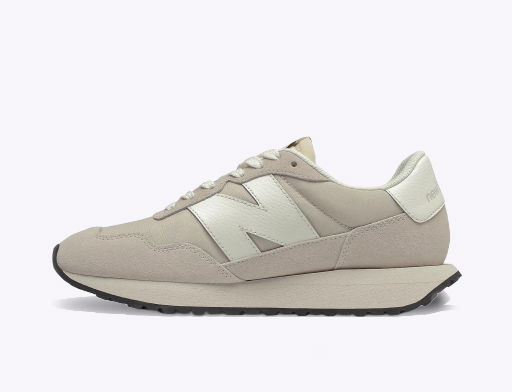 New Balance Shoes 237, GS237BK1 - 4.0