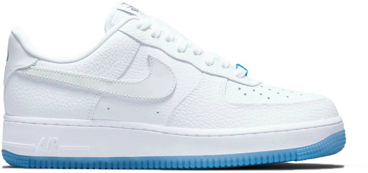 Nike to Drop UV-Reactive Air Force 1 Low Sneaker