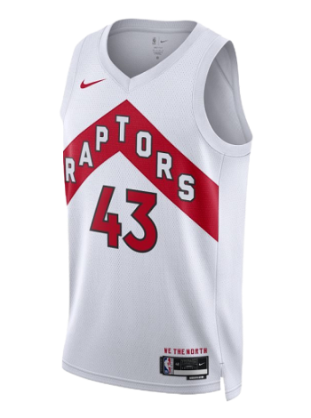 Nike Toronto Raptors Association Edition 2022/23 Dri-FIT NBA Swingman Jersey DN2095-100