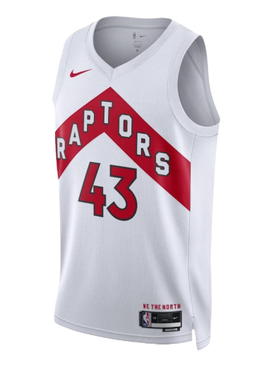 Toronto Raptors Association Edition 2022/23 Dri-FIT NBA Swingman Jersey