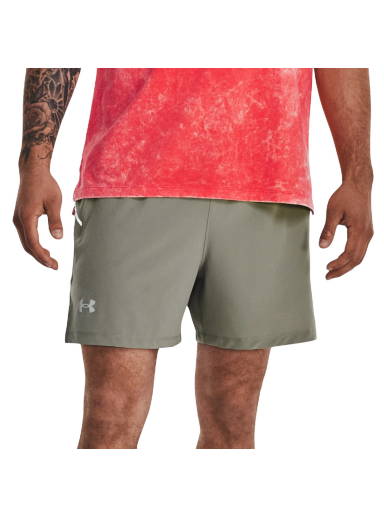 Short Under Armour Hombre Training Woven Emboos Grey Gris - S/C — Menpi