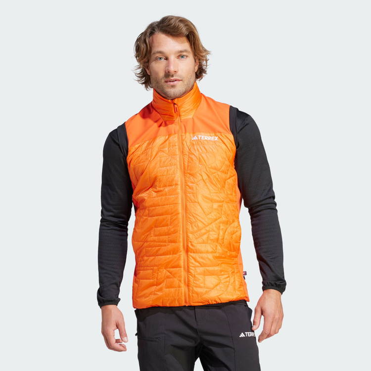 Essentials 3-Stripes Light Down Vest